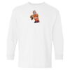 Heavy Cotton Youth Long Sleeve Gildan T-Shirt 5400B Thumbnail