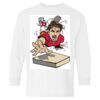 Heavy Cotton Youth Long Sleeve Gildan T-Shirt 5400B Thumbnail