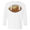 Heavy Cotton Youth Long Sleeve Gildan T-Shirt 5400B Thumbnail