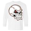 Heavy Cotton Youth Long Sleeve Gildan T-Shirt 5400B Thumbnail