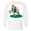 Heavy Cotton Youth Long Sleeve Gildan T-Shirt 5400B Thumbnail
