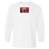 Heavy Cotton Youth Long Sleeve Gildan T-Shirt 5400B Thumbnail