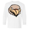 Heavy Cotton Youth Long Sleeve Gildan T-Shirt 5400B Thumbnail