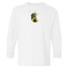 Heavy Cotton Youth Long Sleeve Gildan T-Shirt 5400B Thumbnail