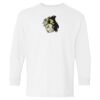 Heavy Cotton Youth Long Sleeve Gildan T-Shirt 5400B Thumbnail