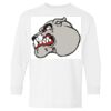 Heavy Cotton Youth Long Sleeve Gildan T-Shirt 5400B Thumbnail