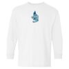 Heavy Cotton Youth Long Sleeve Gildan T-Shirt 5400B Thumbnail