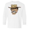 Heavy Cotton Youth Long Sleeve Gildan T-Shirt 5400B Thumbnail