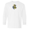 Heavy Cotton Youth Long Sleeve Gildan T-Shirt 5400B Thumbnail