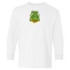 Heavy Cotton Youth Long Sleeve Gildan T-Shirt 5400B Thumbnail