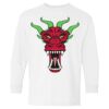 Heavy Cotton Youth Long Sleeve Gildan T-Shirt 5400B Thumbnail