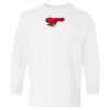 Heavy Cotton Youth Long Sleeve Gildan T-Shirt 5400B Thumbnail