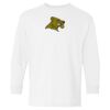 Heavy Cotton Youth Long Sleeve Gildan T-Shirt 5400B Thumbnail