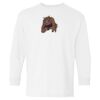 Heavy Cotton Youth Long Sleeve Gildan T-Shirt 5400B Thumbnail
