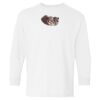 Heavy Cotton Youth Long Sleeve Gildan T-Shirt 5400B Thumbnail