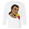 Heavy Cotton Youth Long Sleeve Gildan T-Shirt 5400B Thumbnail