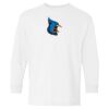 Heavy Cotton Youth Long Sleeve Gildan T-Shirt 5400B Thumbnail