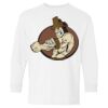 Heavy Cotton Youth Long Sleeve Gildan T-Shirt 5400B Thumbnail