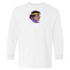 Heavy Cotton Youth Long Sleeve Gildan T-Shirt 5400B Thumbnail