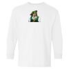 Heavy Cotton Youth Long Sleeve Gildan T-Shirt 5400B Thumbnail