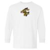 Heavy Cotton Youth Long Sleeve Gildan T-Shirt 5400B Thumbnail