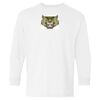 Heavy Cotton Youth Long Sleeve Gildan T-Shirt 5400B Thumbnail