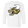 Heavy Cotton Youth Long Sleeve Gildan T-Shirt 5400B Thumbnail