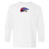 Heavy Cotton Youth Long Sleeve Gildan T-Shirt 5400B Thumbnail