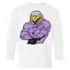 Heavy Cotton Youth Long Sleeve Gildan T-Shirt 5400B Thumbnail