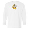 Heavy Cotton Youth Long Sleeve Gildan T-Shirt 5400B Thumbnail