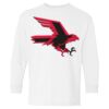 Heavy Cotton Youth Long Sleeve Gildan T-Shirt 5400B Thumbnail