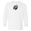 Heavy Cotton Youth Long Sleeve Gildan T-Shirt 5400B Thumbnail