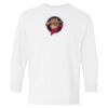 Heavy Cotton Youth Long Sleeve Gildan T-Shirt 5400B Thumbnail
