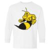 Heavy Cotton Youth Long Sleeve Gildan T-Shirt 5400B Thumbnail