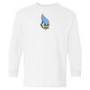 Heavy Cotton Youth Long Sleeve Gildan T-Shirt 5400B Thumbnail