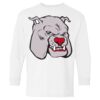 Heavy Cotton Youth Long Sleeve Gildan T-Shirt 5400B Thumbnail