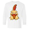 Heavy Cotton Youth Long Sleeve Gildan T-Shirt 5400B Thumbnail