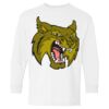 Heavy Cotton Youth Long Sleeve Gildan T-Shirt 5400B Thumbnail