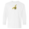 Heavy Cotton Youth Long Sleeve Gildan T-Shirt 5400B Thumbnail