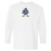 Heavy Cotton Youth Long Sleeve Gildan T-Shirt 5400B Thumbnail
