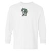 Heavy Cotton Youth Long Sleeve Gildan T-Shirt 5400B Thumbnail