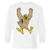 Heavy Cotton Youth Long Sleeve Gildan T-Shirt 5400B Thumbnail