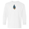 Heavy Cotton Youth Long Sleeve Gildan T-Shirt 5400B Thumbnail