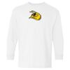 Heavy Cotton Youth Long Sleeve Gildan T-Shirt 5400B Thumbnail