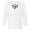Heavy Cotton Youth Long Sleeve Gildan T-Shirt 5400B Thumbnail