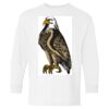 Heavy Cotton Youth Long Sleeve Gildan T-Shirt 5400B Thumbnail