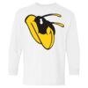 Heavy Cotton Youth Long Sleeve Gildan T-Shirt 5400B Thumbnail