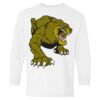 Heavy Cotton Youth Long Sleeve Gildan T-Shirt 5400B Thumbnail