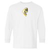 Heavy Cotton Youth Long Sleeve Gildan T-Shirt 5400B Thumbnail