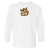 Heavy Cotton Youth Long Sleeve Gildan T-Shirt 5400B Thumbnail